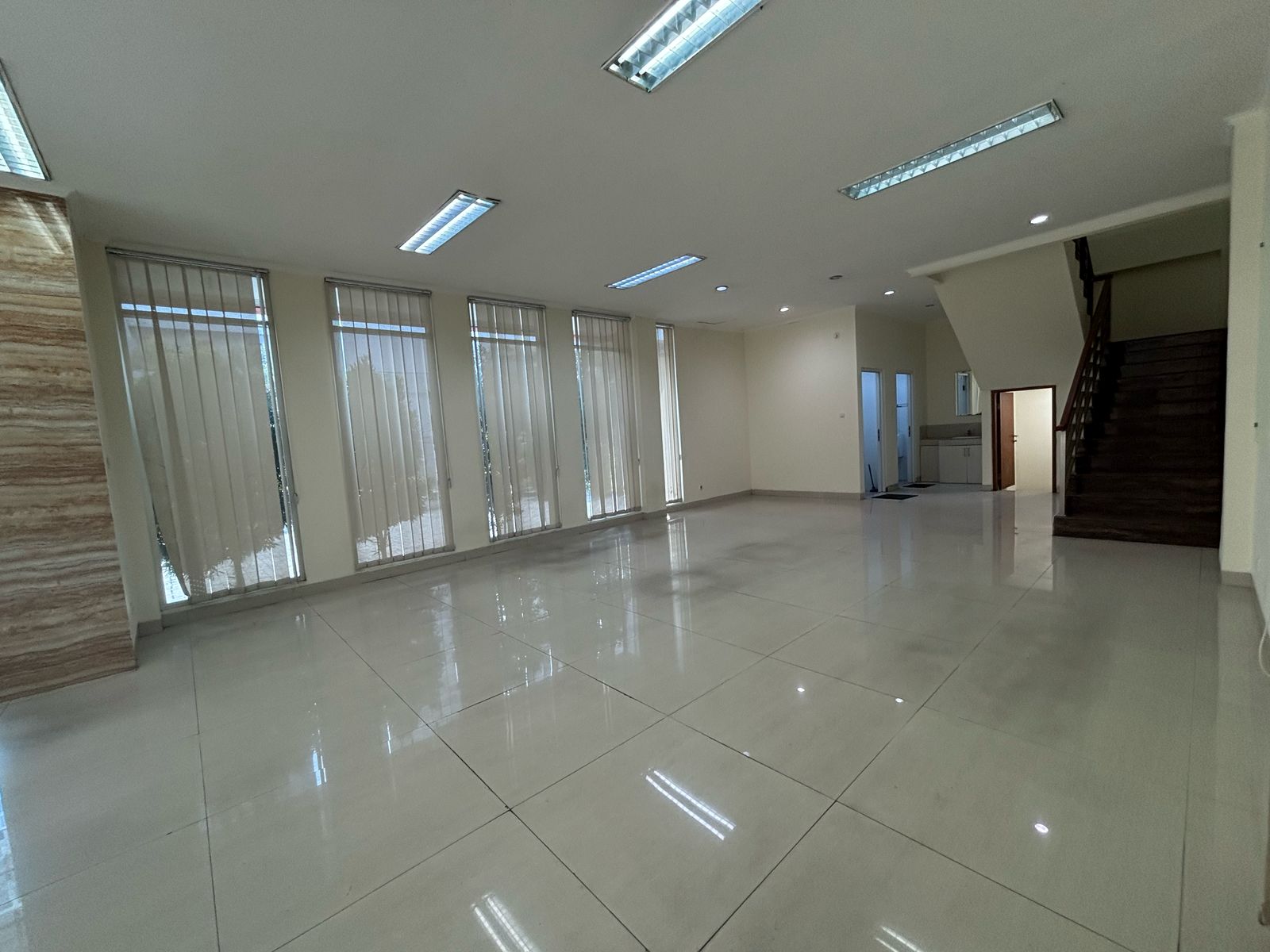 Gudang disewakan di Delta Silicon Lippo Cikarang